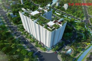 Dự án Dreamhome Residence Dự án Dreamhome Residence