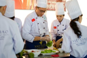 Trường Trung Cấp Việt Giao