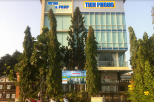 CÔNG TY TNHH THƯƠNG MẠI DỊCH VỤ CƠ ĐIỆN TIÊN PHONG