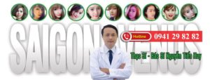 Thẩm mỹ viện Sài Gòn Venus Thẩm mỹ viện Sài Gòn Venus