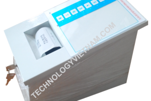 Điểm cấp vé cảm ứng điện dung