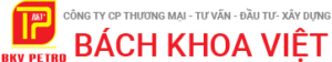 Công Ty Cổ Phần Thương Mại Tư Vấn Đầu Tư Xây Dựng Bách Khoa Việt