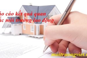 Công ty TNHH Thương Mại Xây Dựng Môi Trường Việt