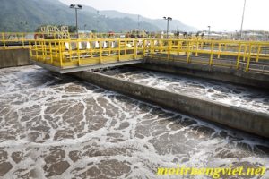 Công ty TNHH Thương Mại Xây Dựng Môi Trường Việt
