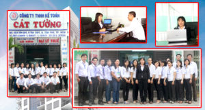 CÔNG TY TNHH KẾ TOÁN CÁT TƯỜNG