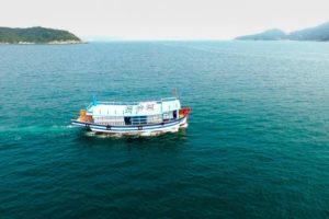 Tàu Gỗ Sea Trek
