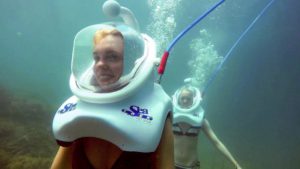 Sea Trek
