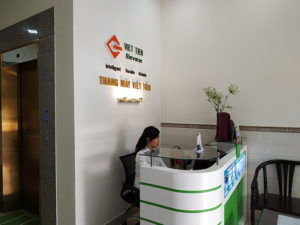 Công ty TNHH Thang máy Việt Tiến
