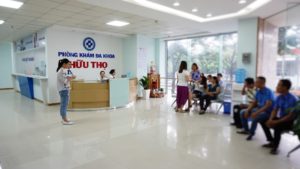 Công ty CP Thiết Bị Y Khoa Hữu THọ
