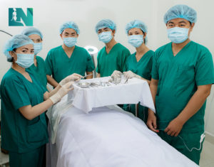 Thẩm mỹ viện ruby beauty
