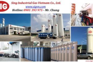 SIG chuyên sản xuất và cung cấp khí công nghiệp: Oxy, Nitơ, Argon, CO2, Acetylene, Ethylene ; Thiết bị ngành khí; Khí gas lạnh,... SIG chuyên sản xuất và cung cấp khí công nghiệp: Oxy, Nitơ, Argon, CO2, Acetylene, Ethylene ; Thiết bị ngành khí; Khí gas lạnh,...