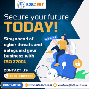 ISO 27001 Certification in Bangalore ISO 27001 Certification in Bangalore